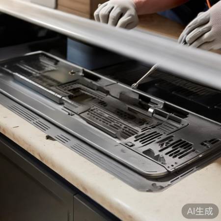 家政清洗油烟机，专业除油服务，还您清新厨房