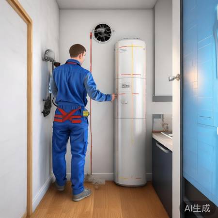 热水器管道标高在广联达软件中的应用技巧