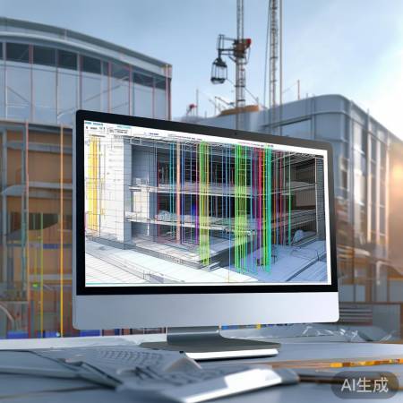 广联达碰撞检查,防设施冲突