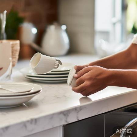 餐具材质不同,消毒方式宜选。