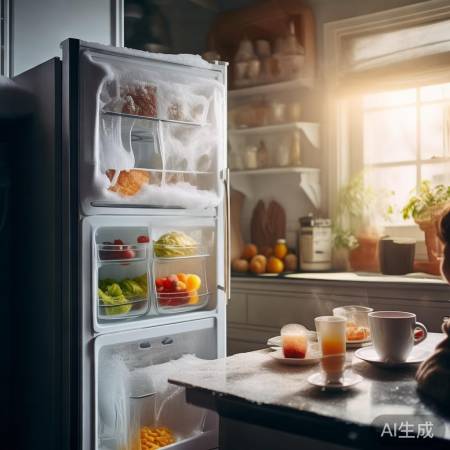 冰箱加热后结冰怎么办？快速解决小妙招