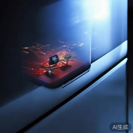 冰箱传感器闹脾气,显示屏闪不停