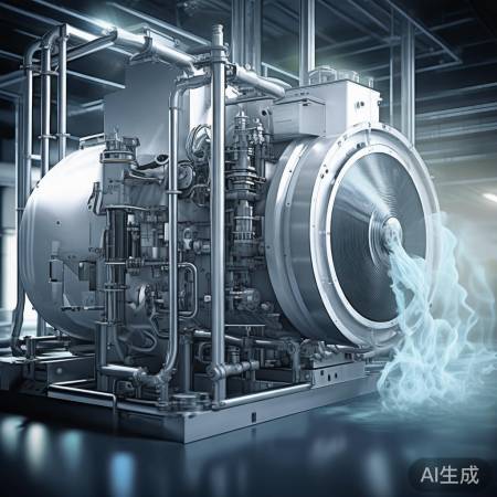 开利中央空调离心主机：高效节能的秘密武器