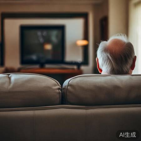 老人电视机摆放攻略：轻松提升观看体验