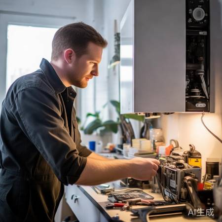 专业师傅,快速解决壁挂炉问题