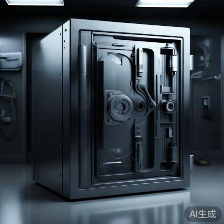 保险柜隔层不可拆卸的设计优势