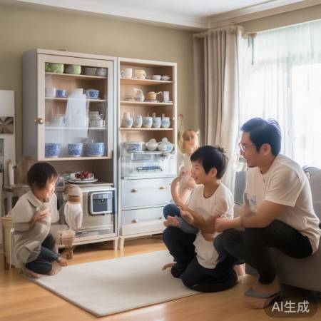 家居清洁新攻略：茶柜消毒柜安装