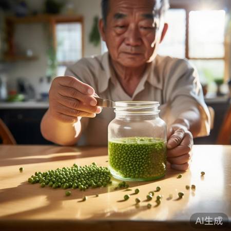 坚持养生，慢慢收获