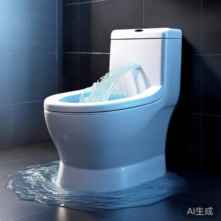 智能马桶冲水原理揭秘：轻松享受舒适如厕体验