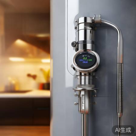 温度传感器：热水器安全节能眼