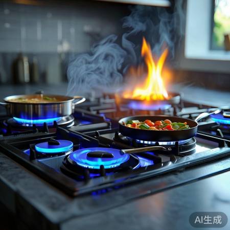 燃气灶分火气原理揭秘：高效燃烧的秘密