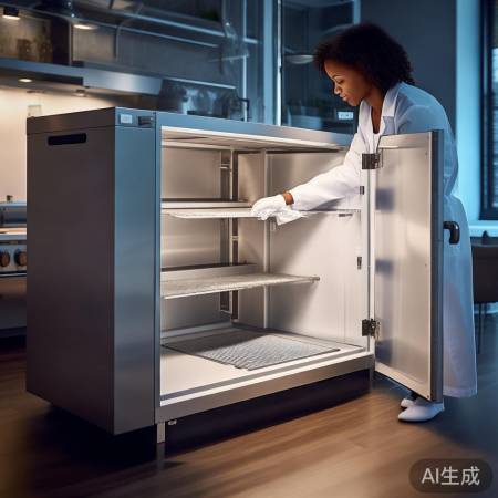 找专业人士保养消毒柜