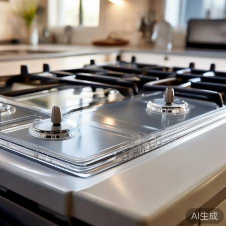 燃气灶防水贴,安全生活小贴士