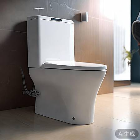 无水箱智能马桶：革新节水生活新体验