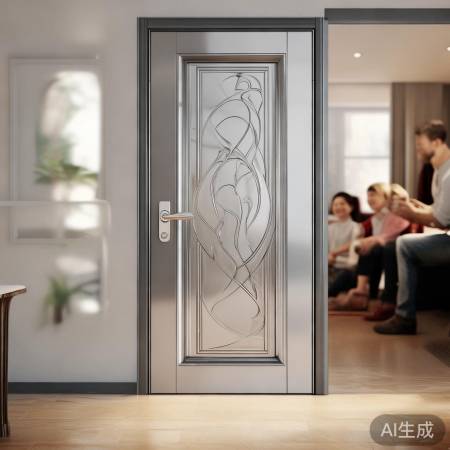 安全美观门,心情好生活