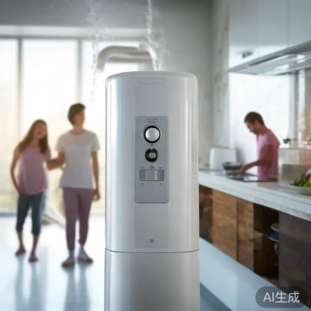 海尔热水器安全开关：智能便捷生活新体验