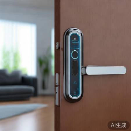 TCL智能锁：引领家居安全新潮流，一键开锁体验升级