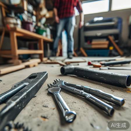 美的热水器铁管更换教程：轻松解决故障问题