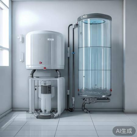 定期换水，装过滤器，水清壁挂炉