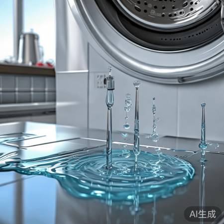 海尔洗衣机err9故障快速排查指南