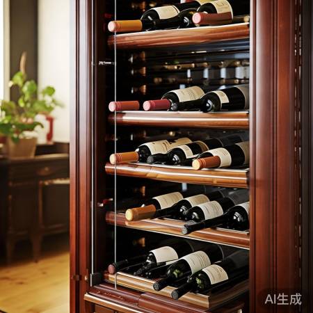 红酒柜分层需视品种定