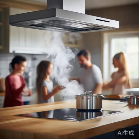掌握技巧,轻松应对油烟机冒烟