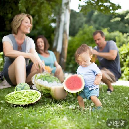 夏天孩子吹空调还是风扇更合适？家长必看！