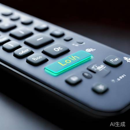 遥控锁定防误操作