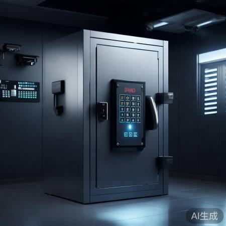 保险柜:高科技锁保障秘密