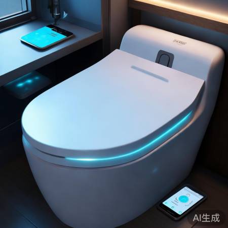 抽水马桶升级智能马桶，体验大不同