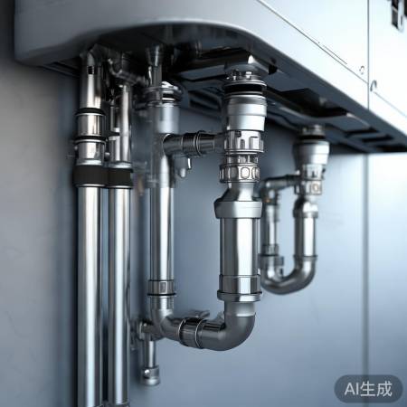 冷凝壁挂炉水管布局图详解