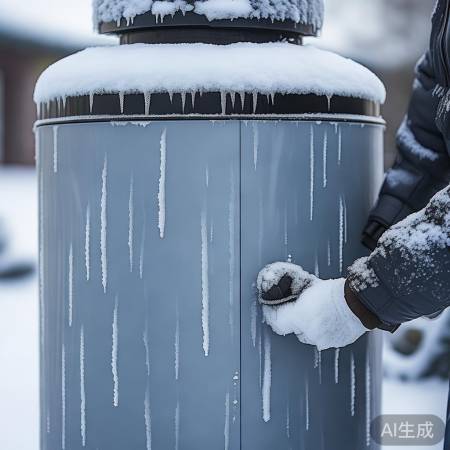 燃气热水器冬季防冻问题解答