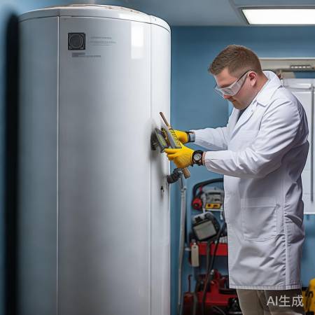 “定期检查,防止空烧,清洁外壳