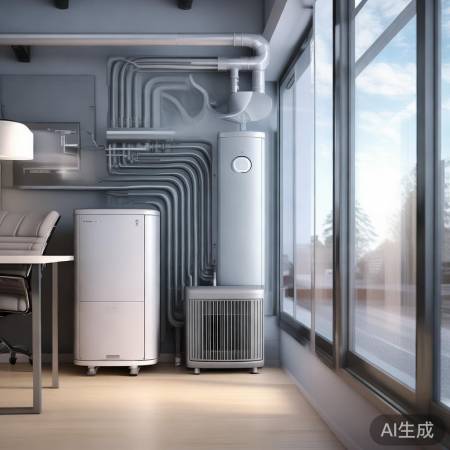 空气能风管机，节能环保神器