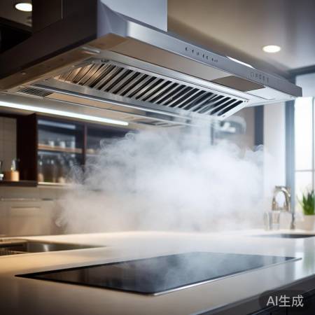 油烟机排气口开启指南