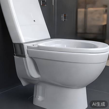 智能马桶蜂鸣器,金属耐用性佳。