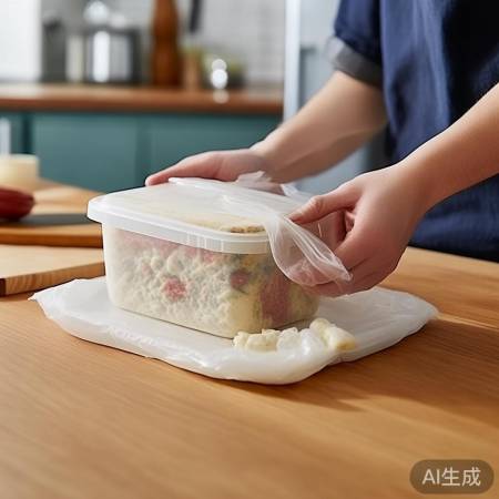 保存肉馅和面注意事项