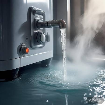 热水器循环除垢,清新怡人