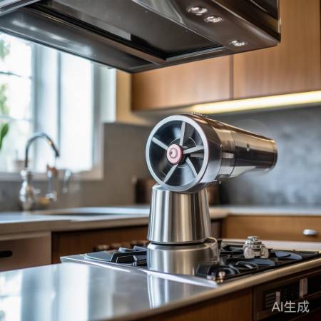 抽油烟机风轮转速与吸力：揭秘高效排烟的秘密