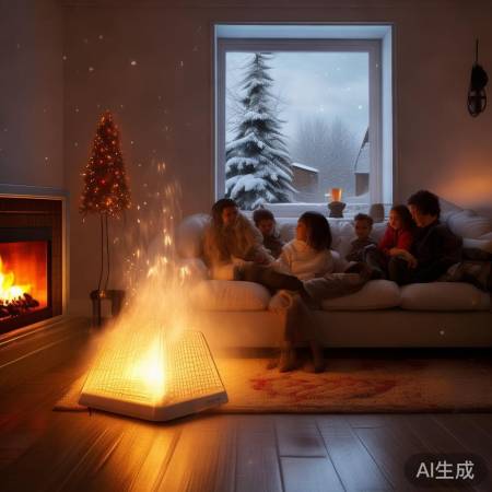 调高室内温度或等待温暖天气