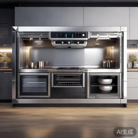 集成灶巅峰高度揭秘：极限之选！