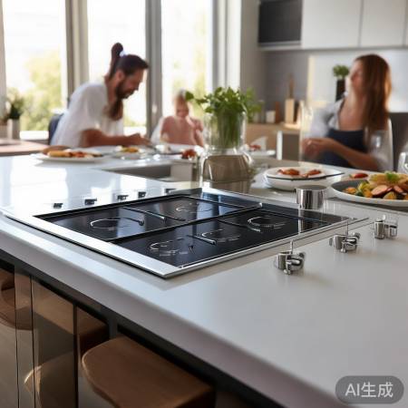 厨房小助手，烹饪更轻松