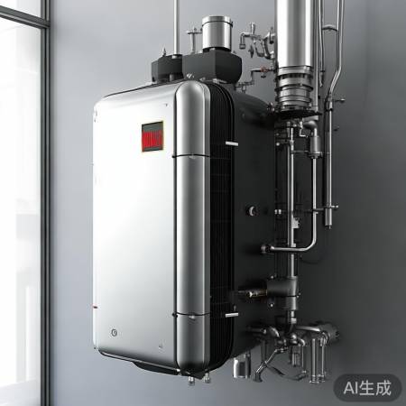 壁挂炉风机保险丝取出教程