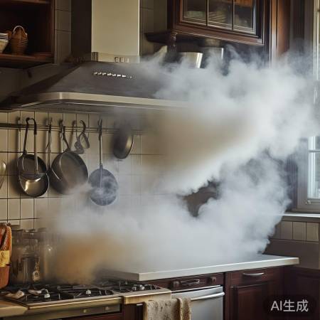 油烟机吸力不足危险大