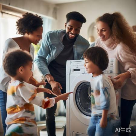 中欧洗衣机排行揭秘：哪款产品脱颖而出？