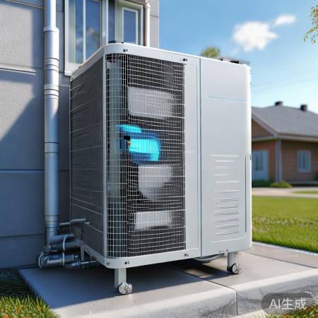 空气能热泵：节能环保制热设备