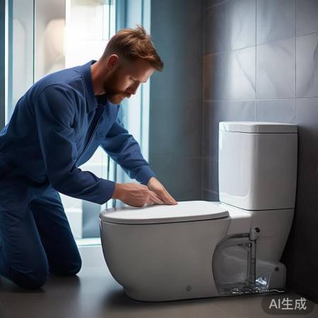 智能马桶安装：排水口位置选择与注意事项