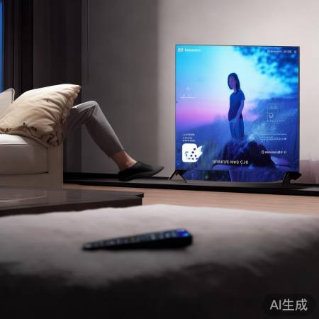 智能语音电视,懒人福音