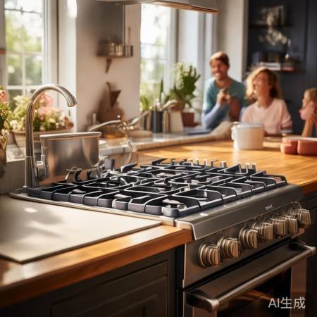 厨房生活,用心经营