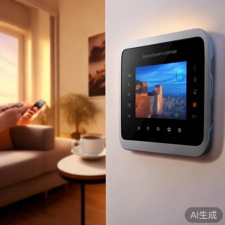 手机远程调控,随时随地温暖家